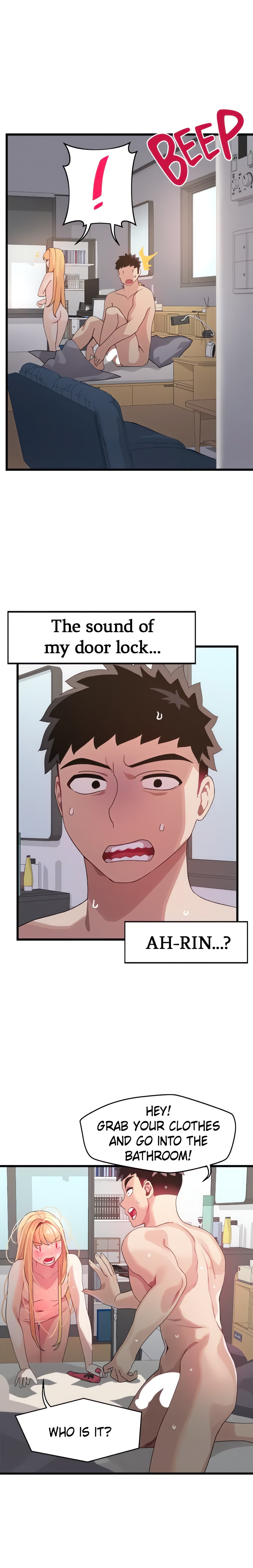 Love Pairing (Official) chapter 6 page 7