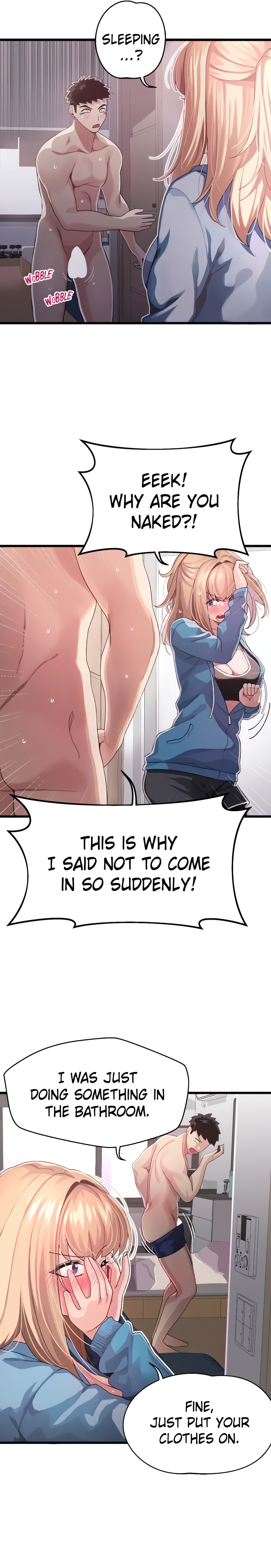 Love Pairing (Official) chapter 6 page 9