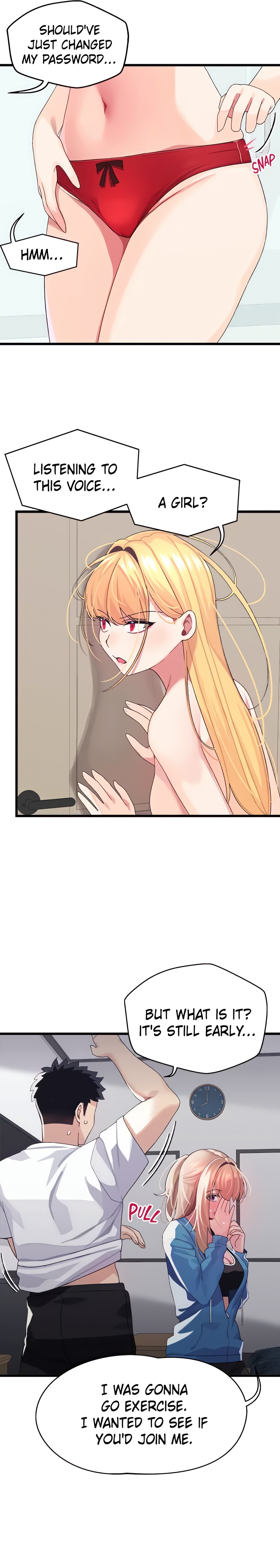 Love Pairing (Official) chapter 6 page 10