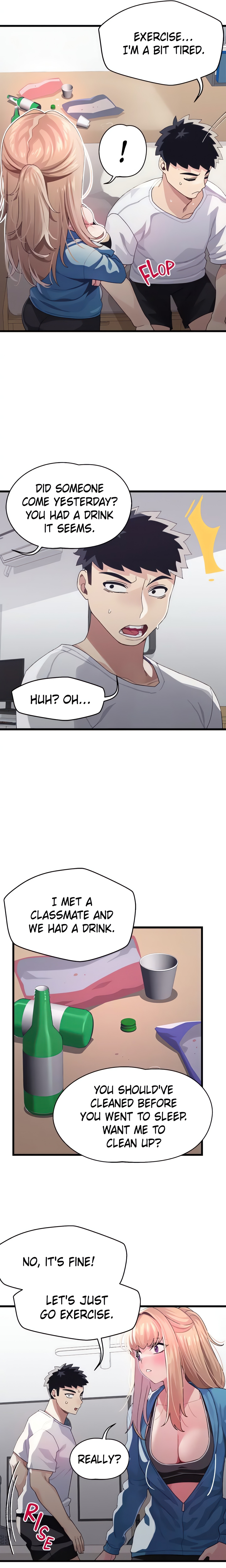 Love Pairing (Official) chapter 6 page 11