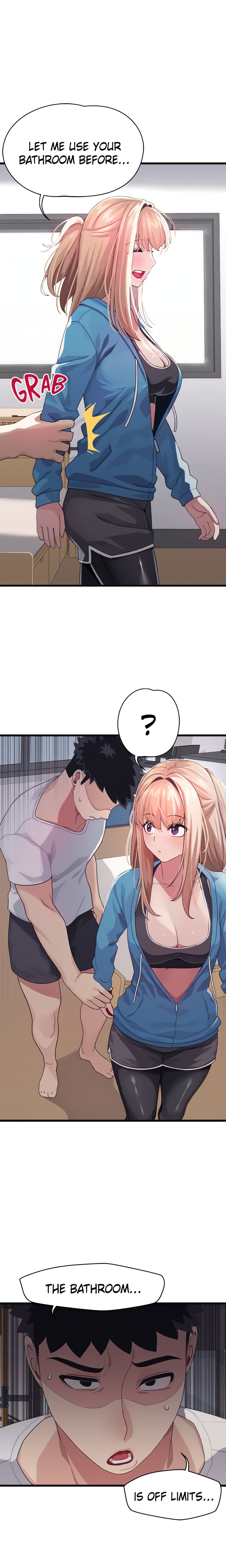 Love Pairing (Official) chapter 6 page 12