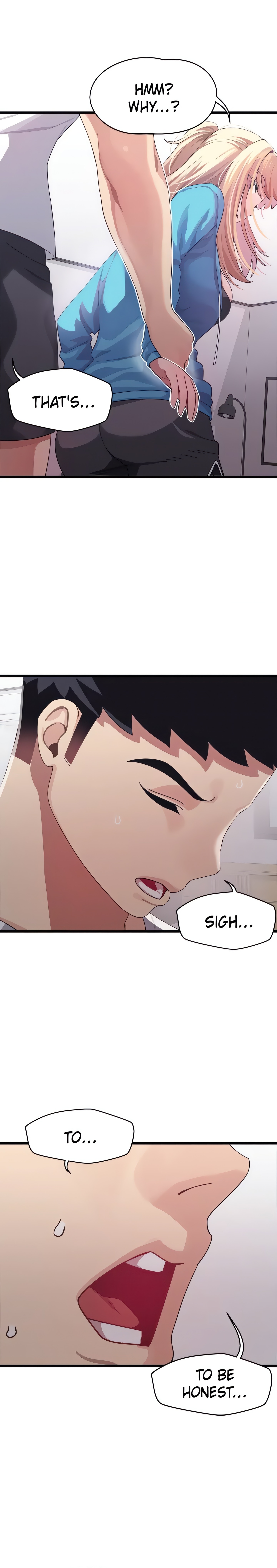Love Pairing (Official) chapter 6 page 13