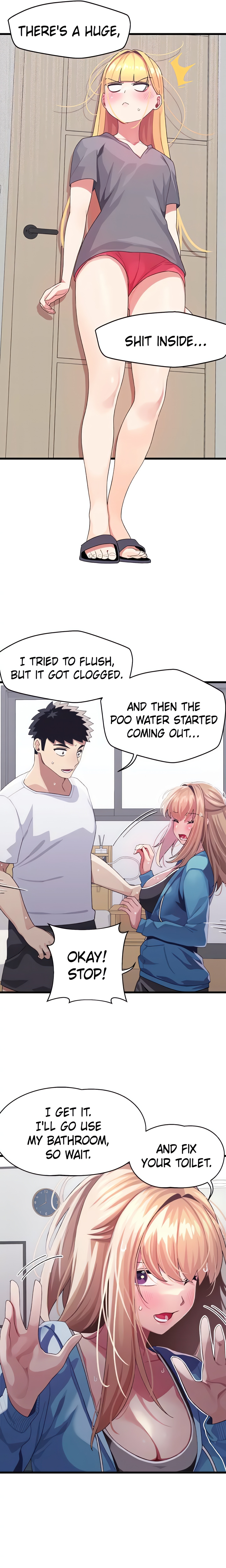 Love Pairing (Official) chapter 6 page 14
