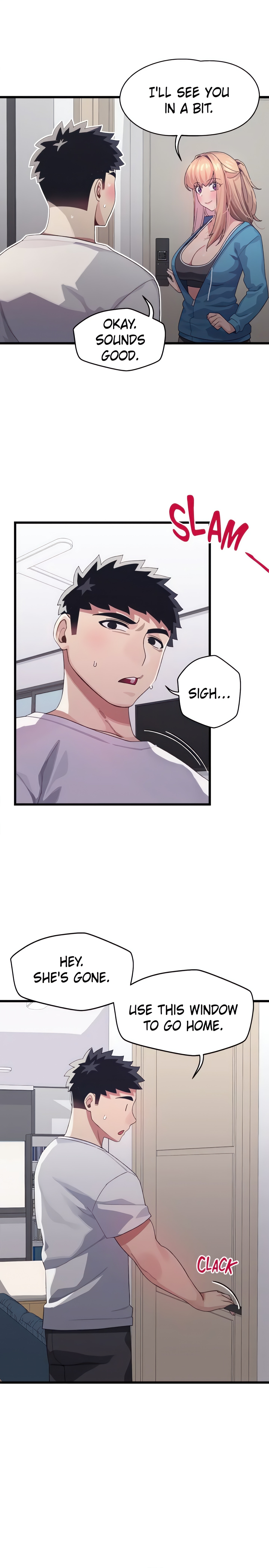 Love Pairing (Official) chapter 6 page 15