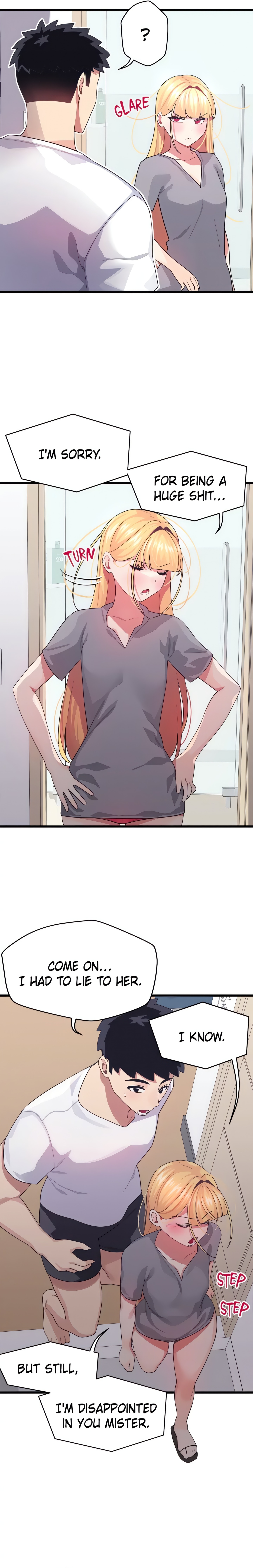 Love Pairing (Official) chapter 6 page 16