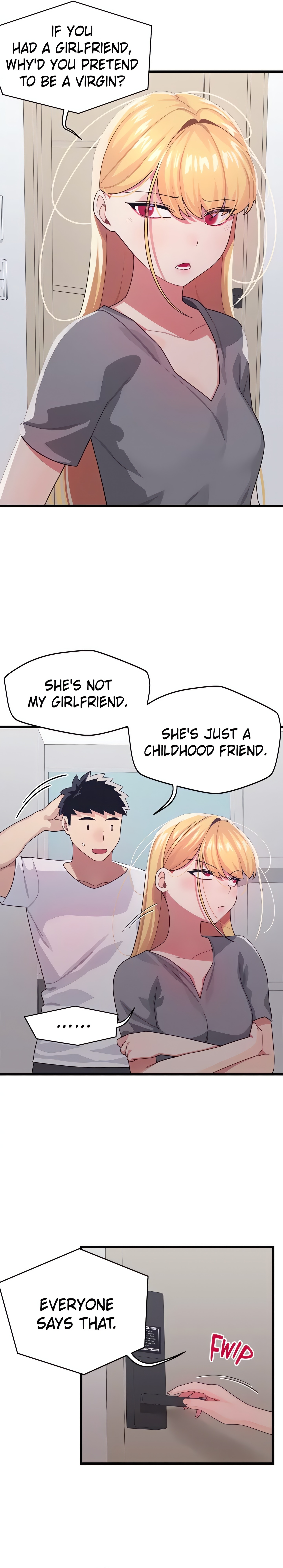 Love Pairing (Official) chapter 6 page 17