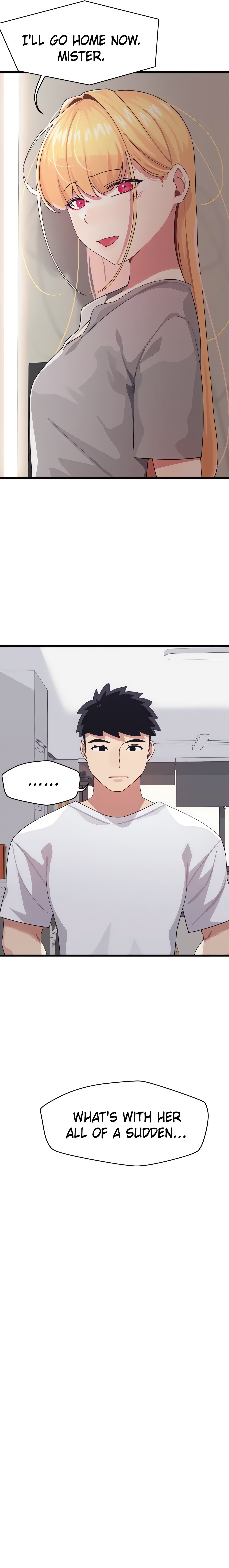 Love Pairing (Official) chapter 6 page 18