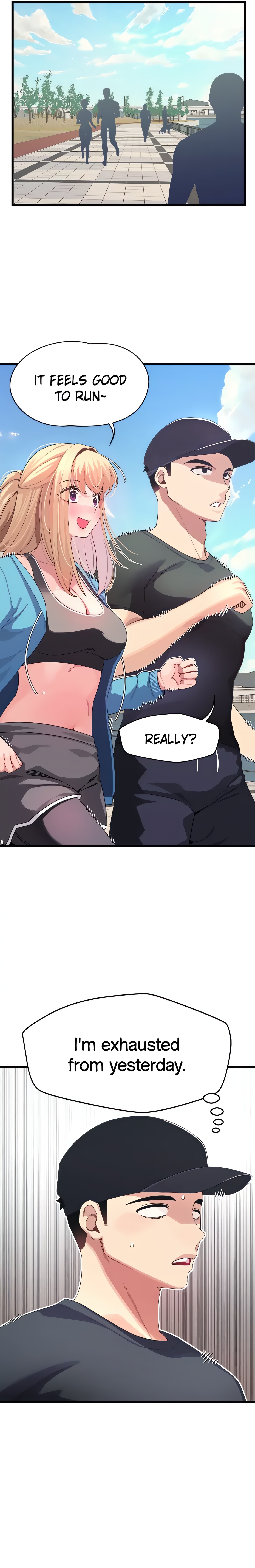 Love Pairing (Official) chapter 6 page 19