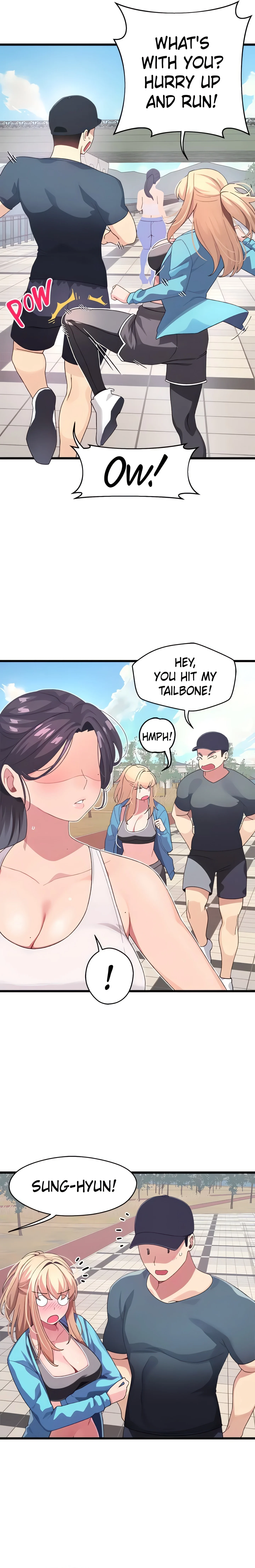Love Pairing (Official) chapter 6 page 21