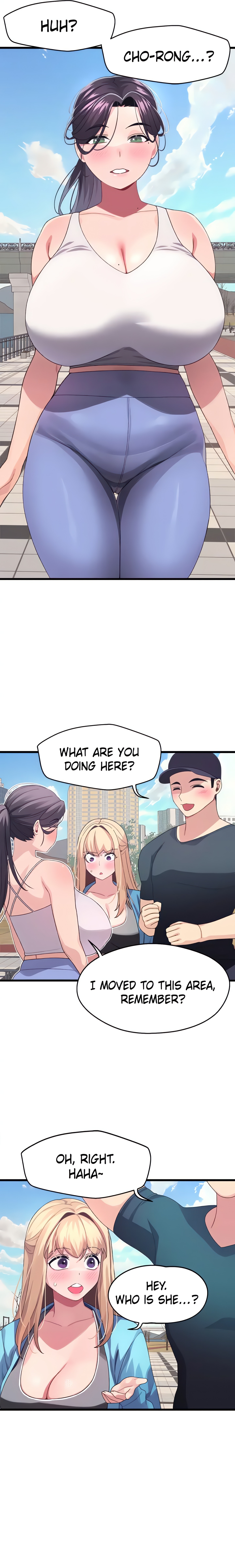 Love Pairing (Official) chapter 6 page 22