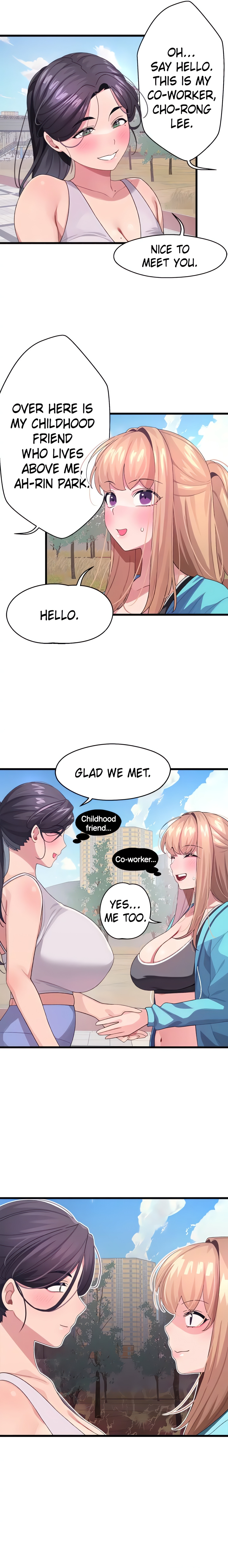 Love Pairing (Official) chapter 6 page 23