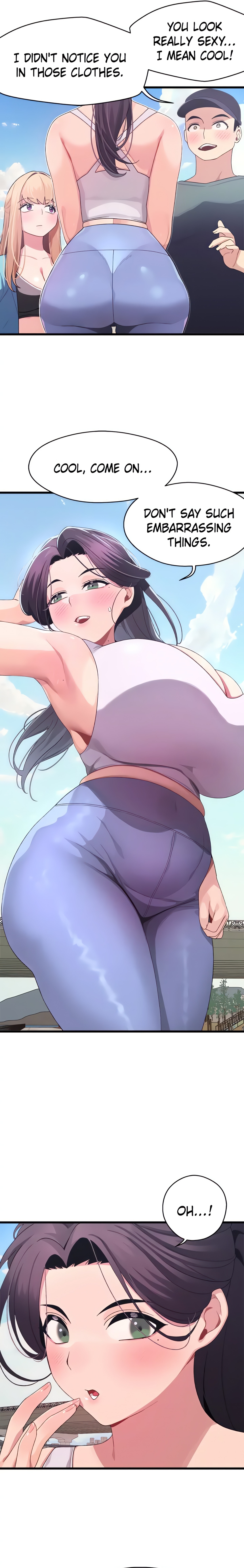 Love Pairing (Official) chapter 6 page 24