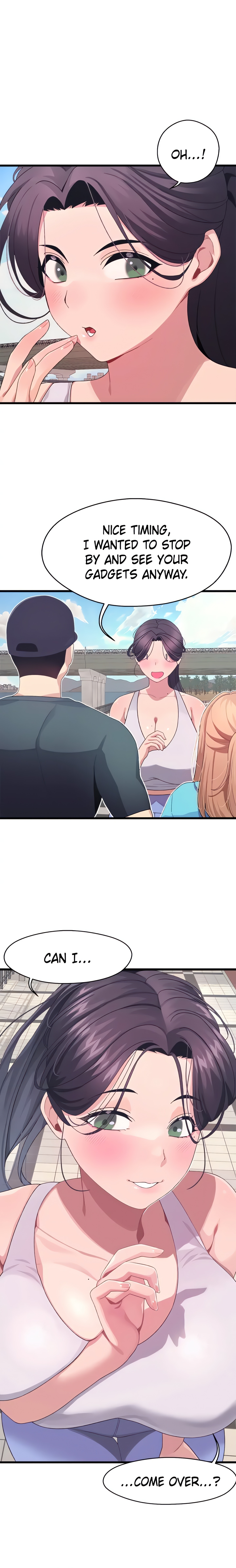Love Pairing (Official) chapter 7 page 1