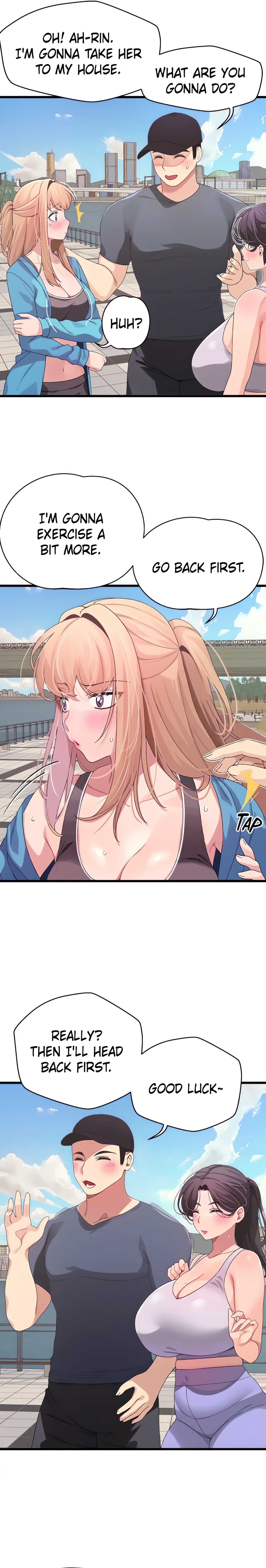 Love Pairing (Official) chapter 7 page 4