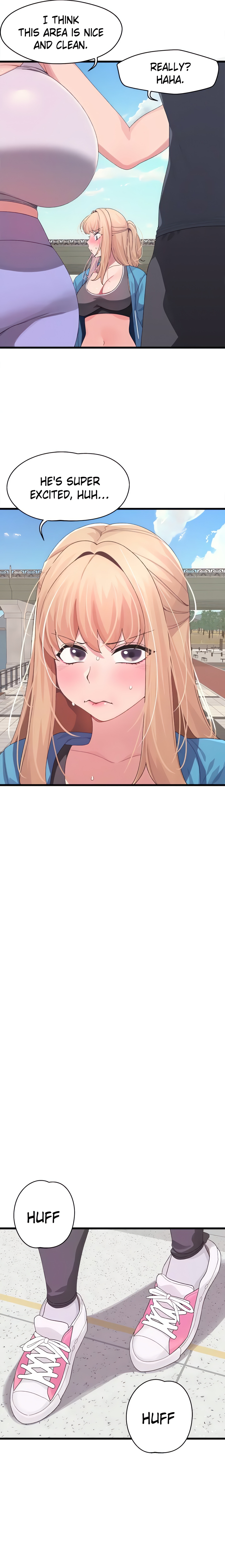Love Pairing (Official) chapter 7 page 5