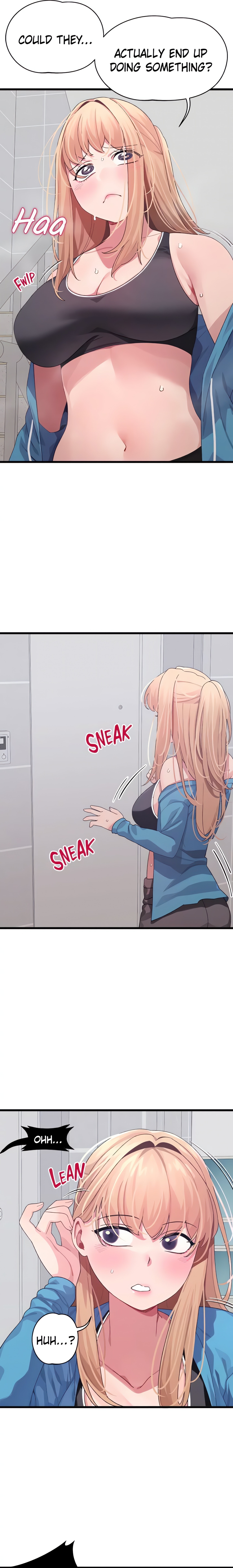 Love Pairing (Official) chapter 7 page 7