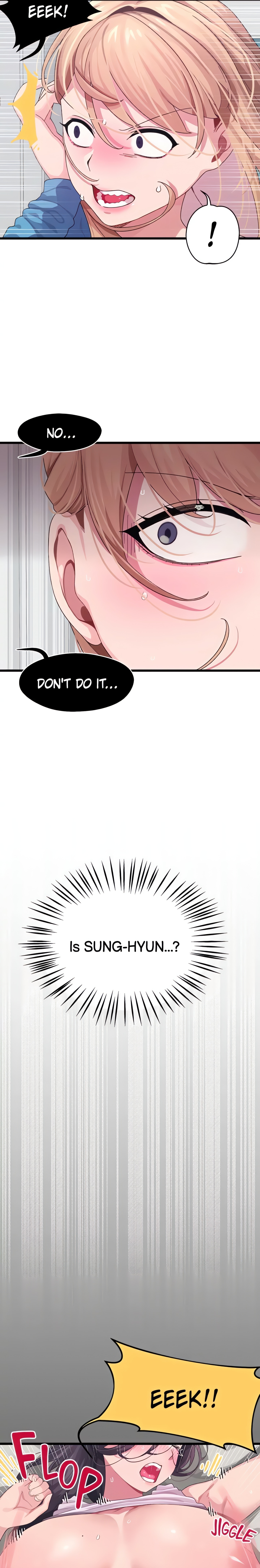 Love Pairing (Official) chapter 7 page 8