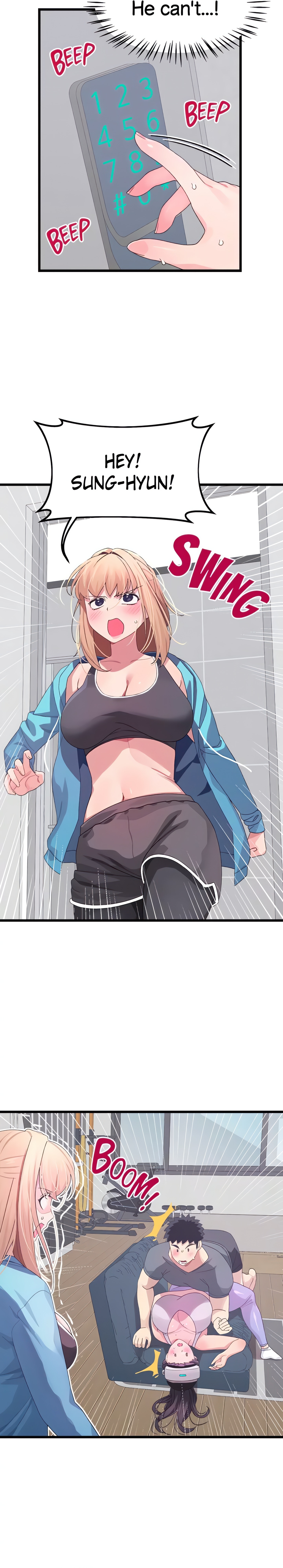 Love Pairing (Official) chapter 7 page 13