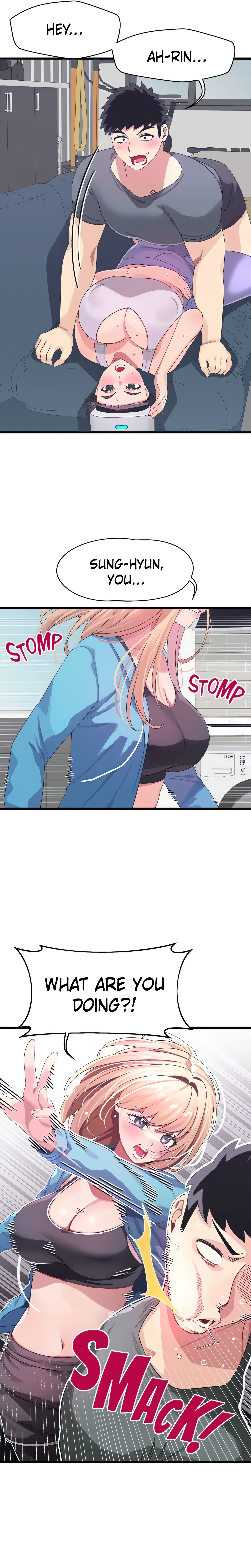 Love Pairing (Official) chapter 7 page 14