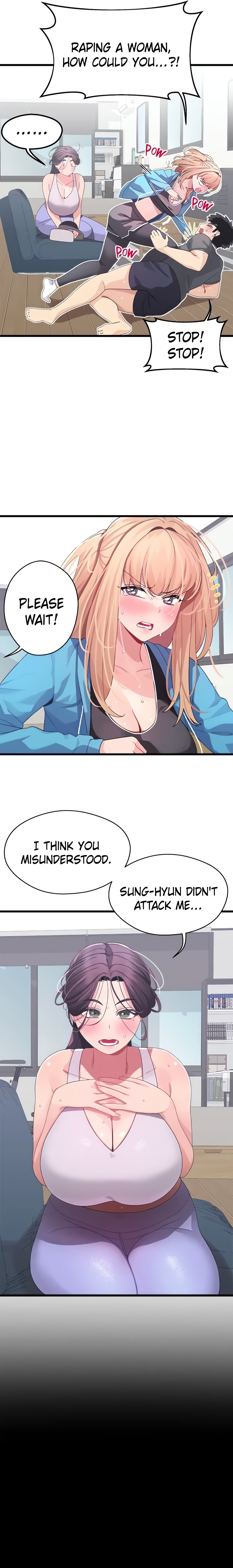 Love Pairing (Official) chapter 7 page 15