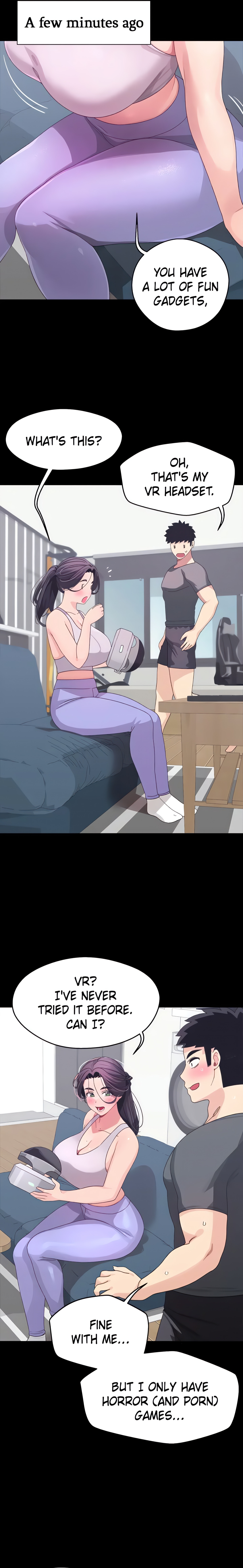 Love Pairing (Official) chapter 7 page 16