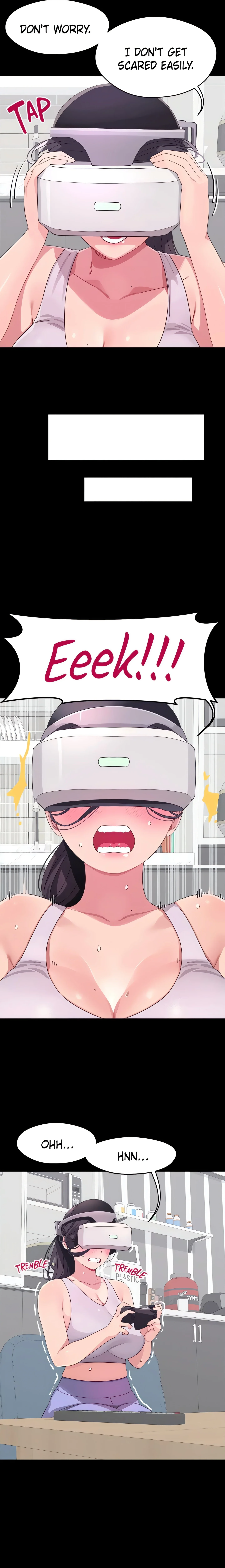 Love Pairing (Official) chapter 7 page 17