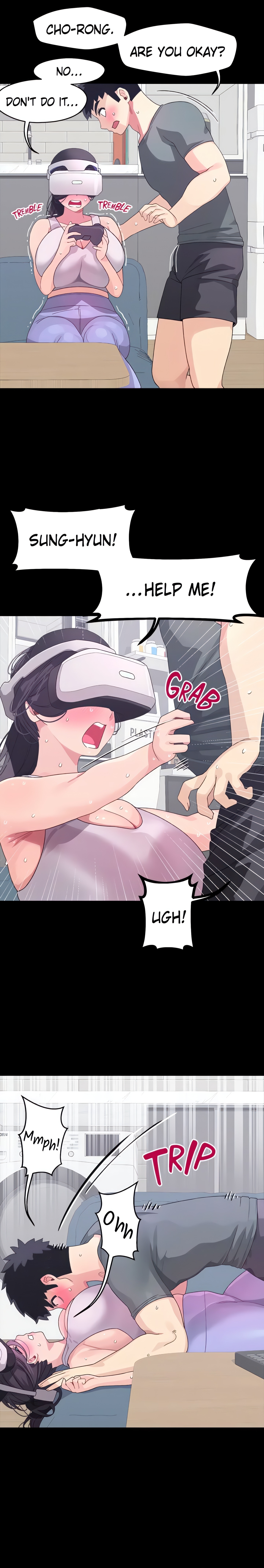 Love Pairing (Official) chapter 7 page 18