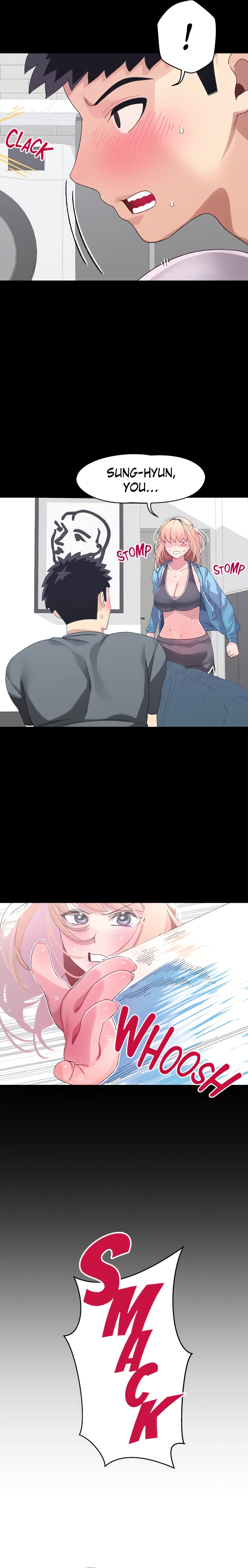 Love Pairing (Official) chapter 7 page 19