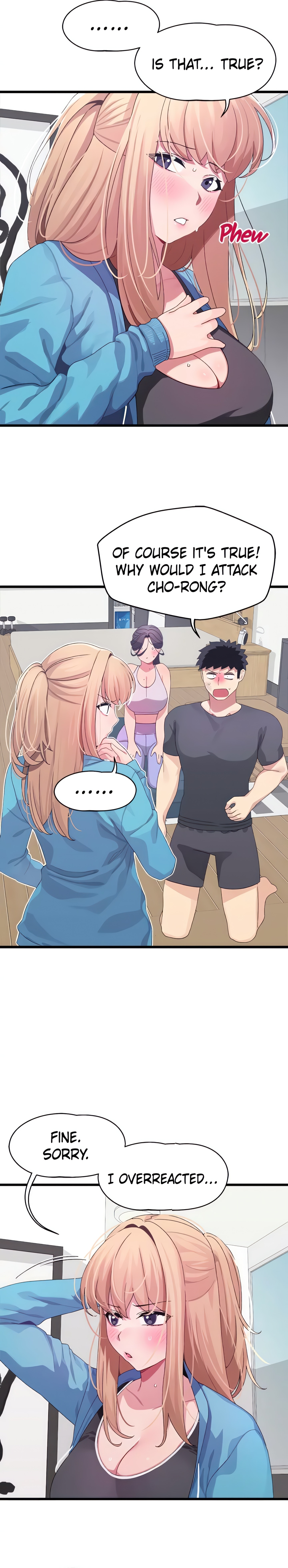 Love Pairing (Official) chapter 7 page 20