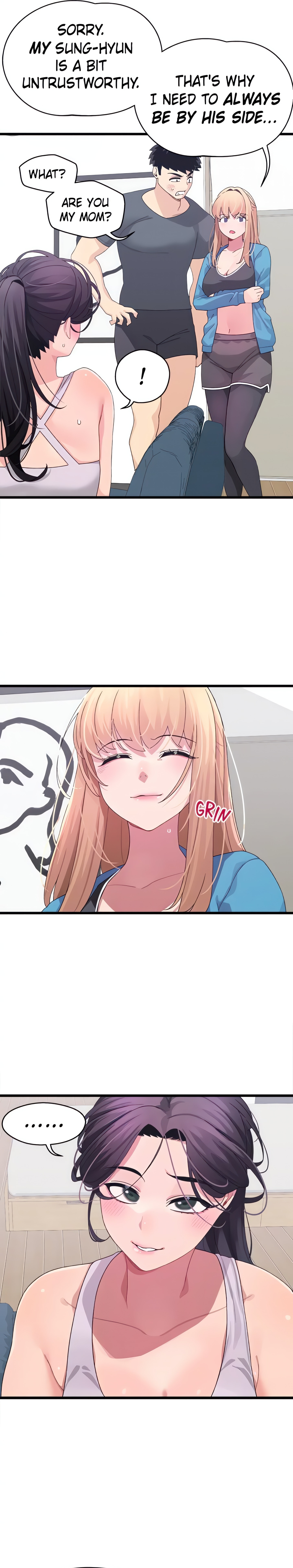 Love Pairing (Official) chapter 7 page 21