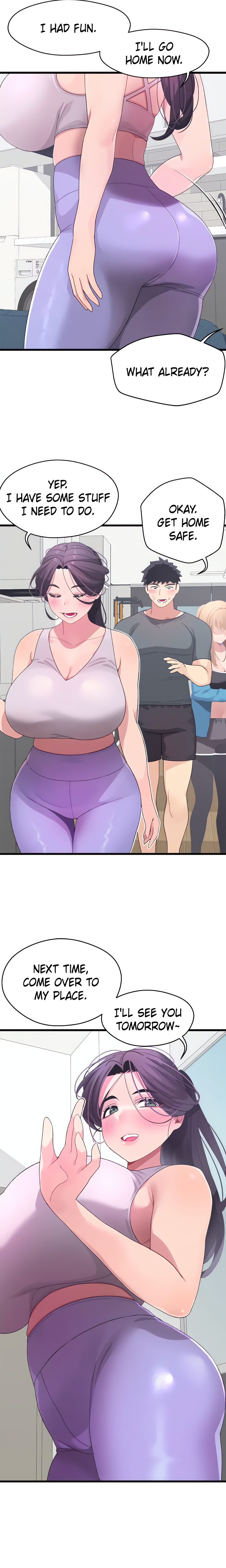 Love Pairing (Official) chapter 7 page 22
