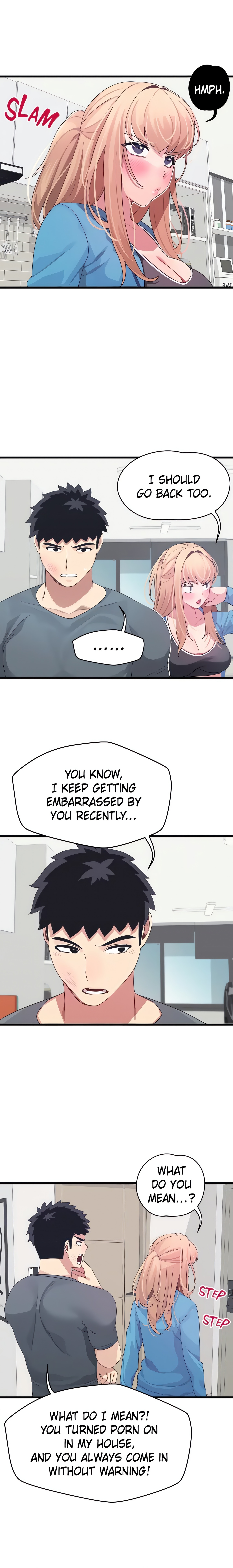 Love Pairing (Official) chapter 7 page 23
