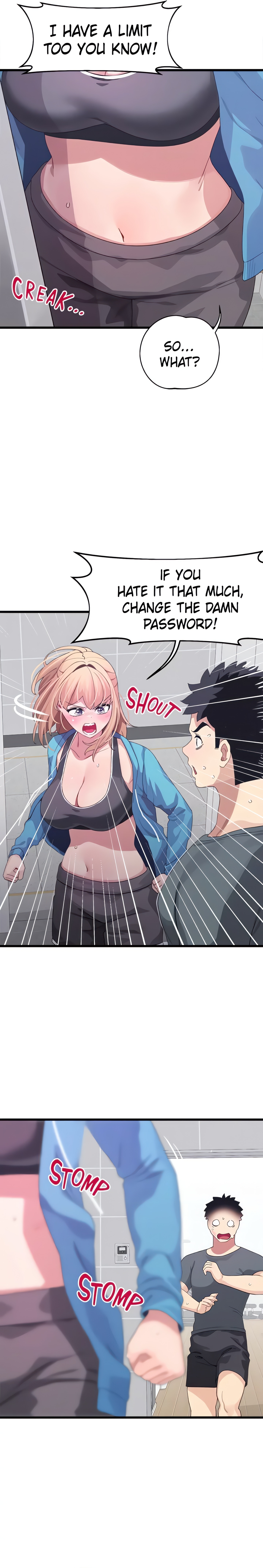 Love Pairing (Official) chapter 7 page 24