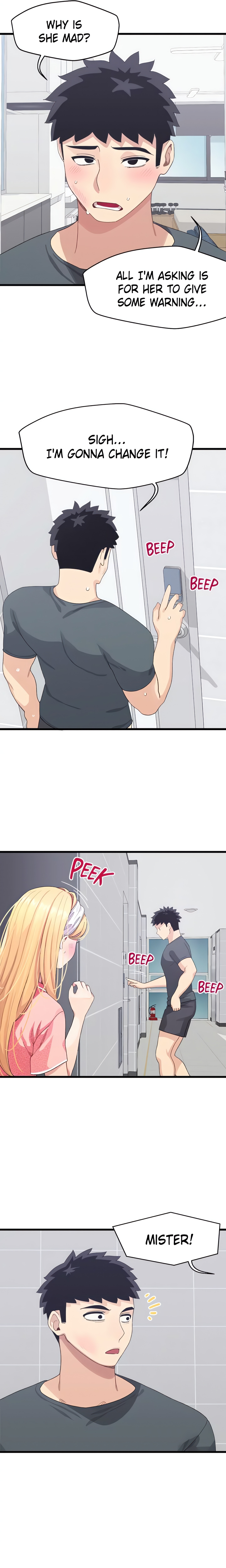 Love Pairing (Official) chapter 7 page 25