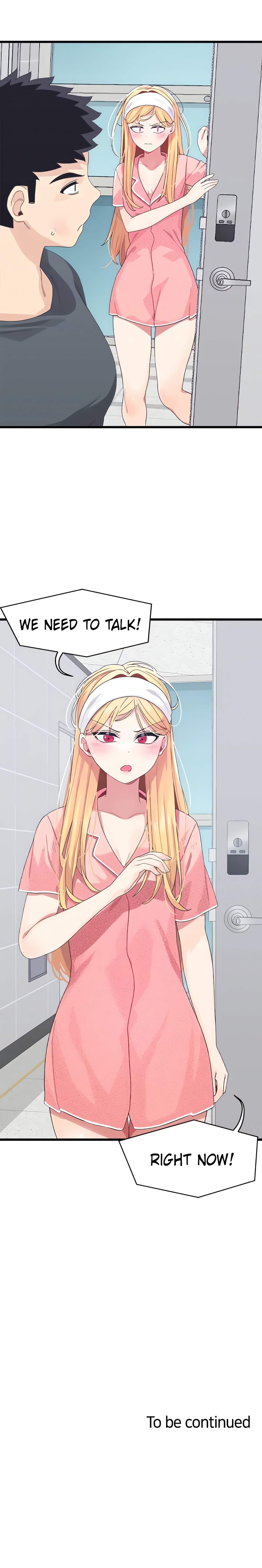 Love Pairing (Official) chapter 7 page 26