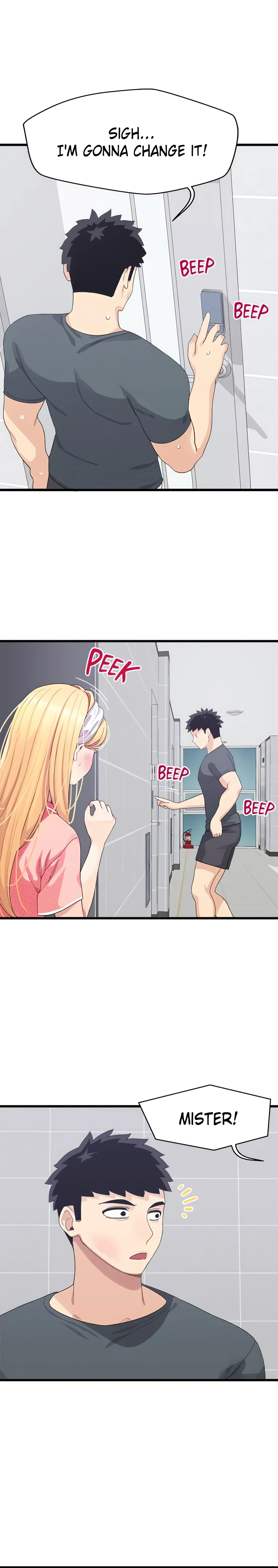 Love Pairing (Official) chapter 8 page 1
