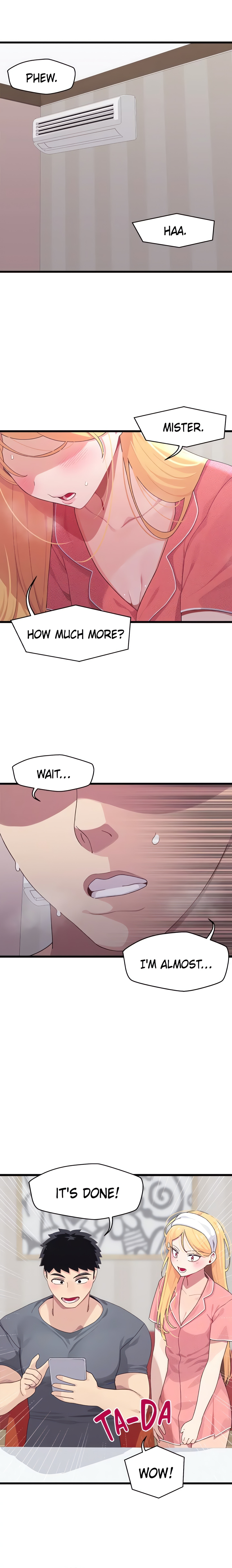Love Pairing (Official) chapter 8 page 3