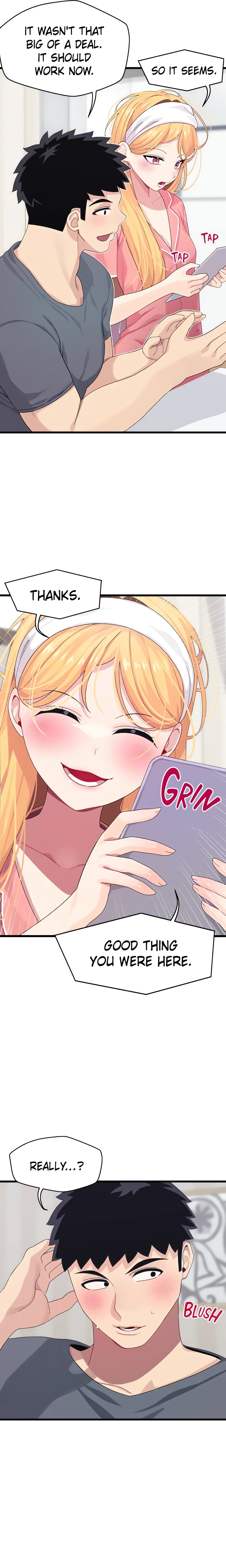 Love Pairing (Official) chapter 8 page 4