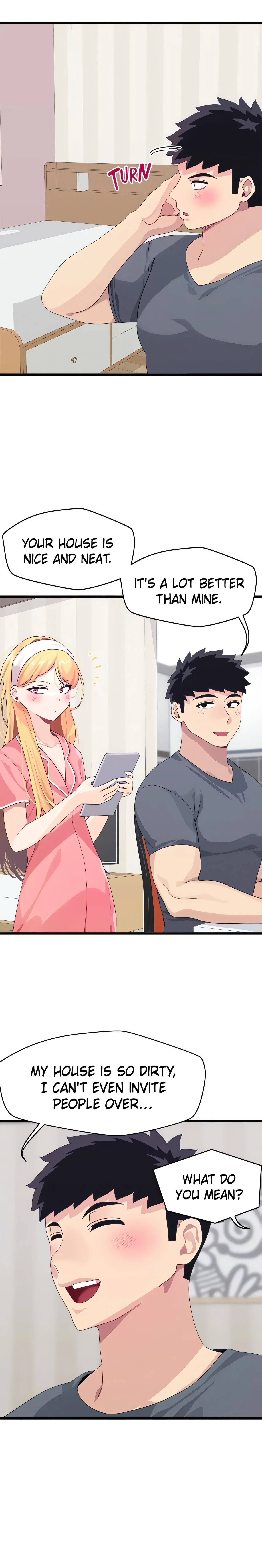 Love Pairing (Official) chapter 8 page 5
