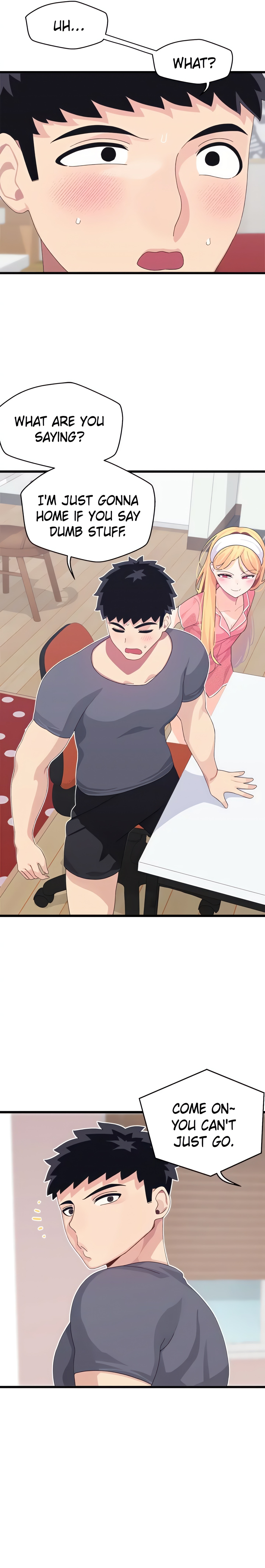 Love Pairing (Official) chapter 8 page 9