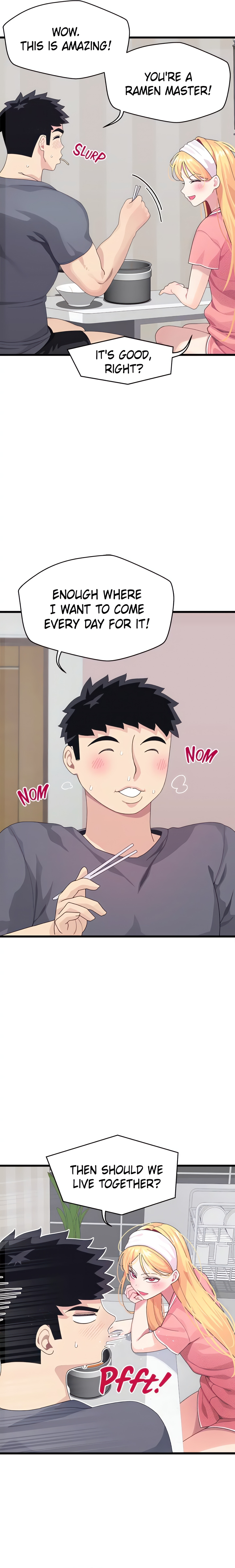 Love Pairing (Official) chapter 8 page 11