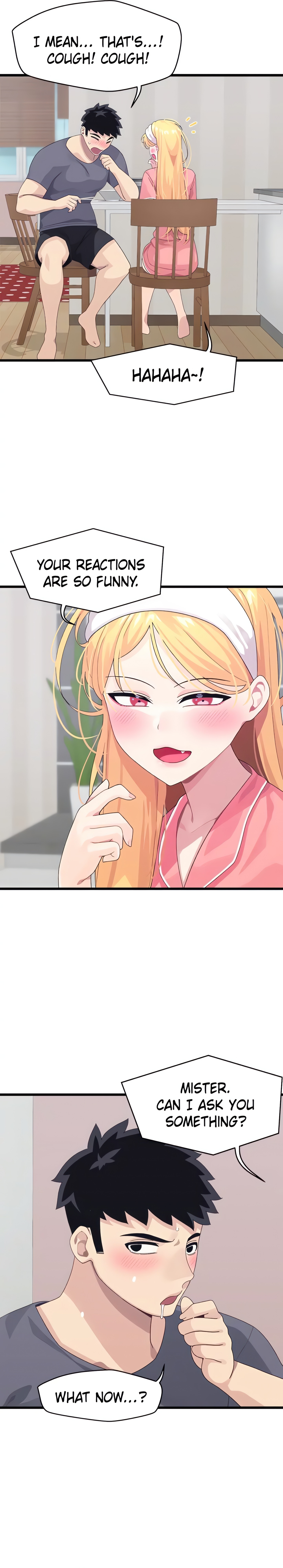 Love Pairing (Official) chapter 8 page 12
