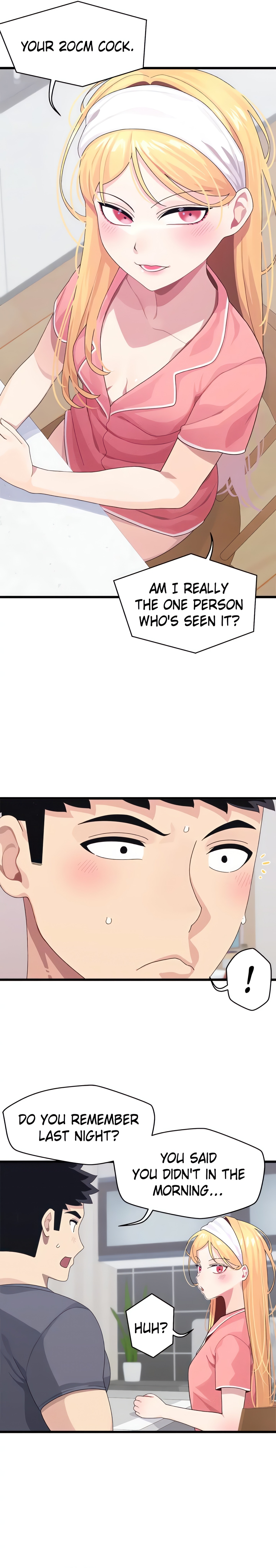 Love Pairing (Official) chapter 8 page 13