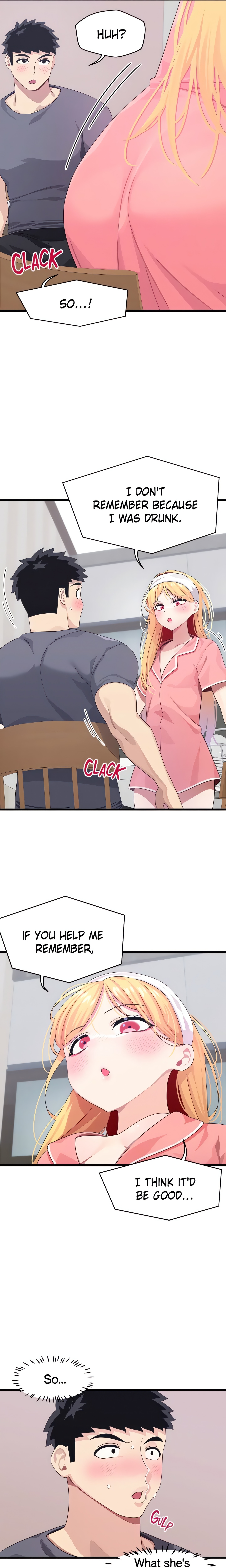 Love Pairing (Official) chapter 8 page 15