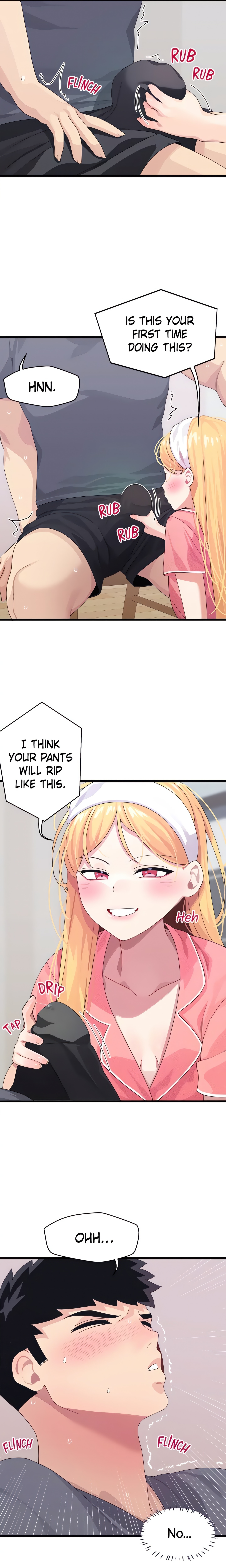 Love Pairing (Official) chapter 8 page 17