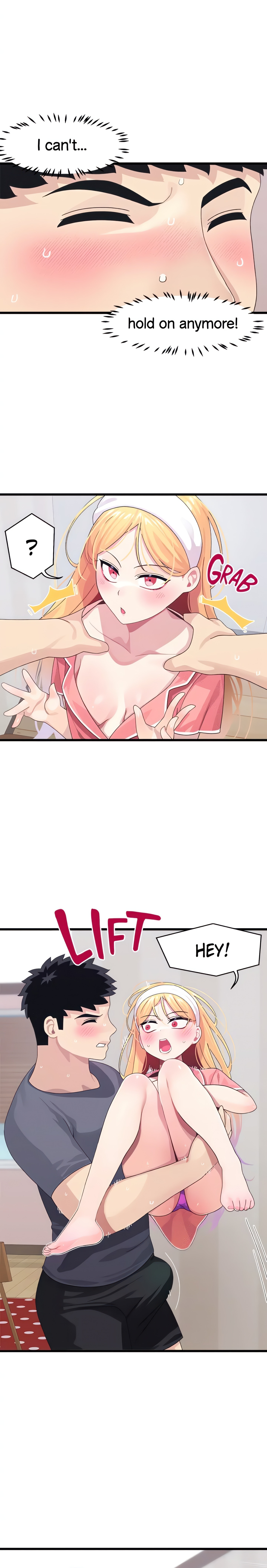 Love Pairing (Official) chapter 8 page 18