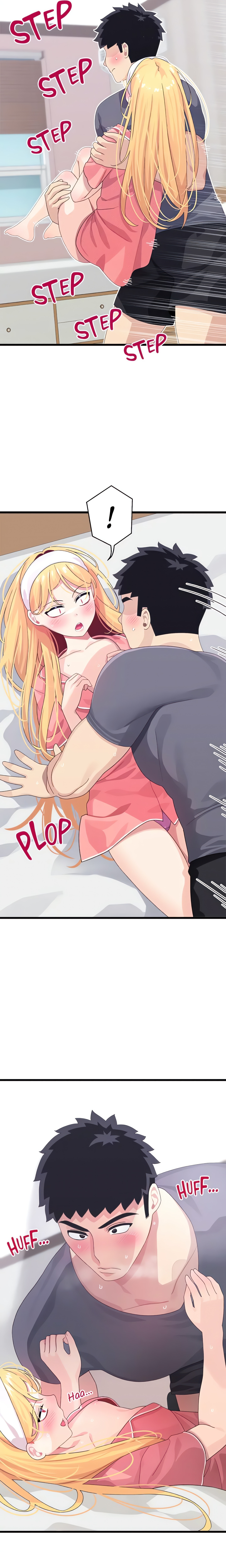 Love Pairing (Official) chapter 8 page 19