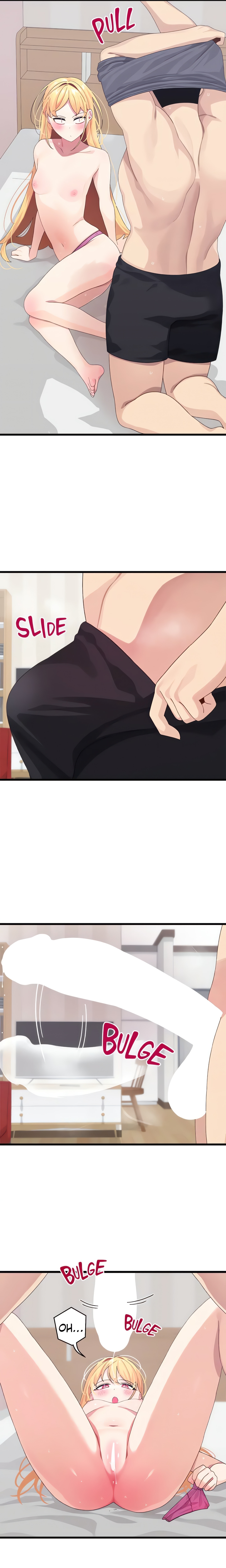 Love Pairing (Official) chapter 8 page 22