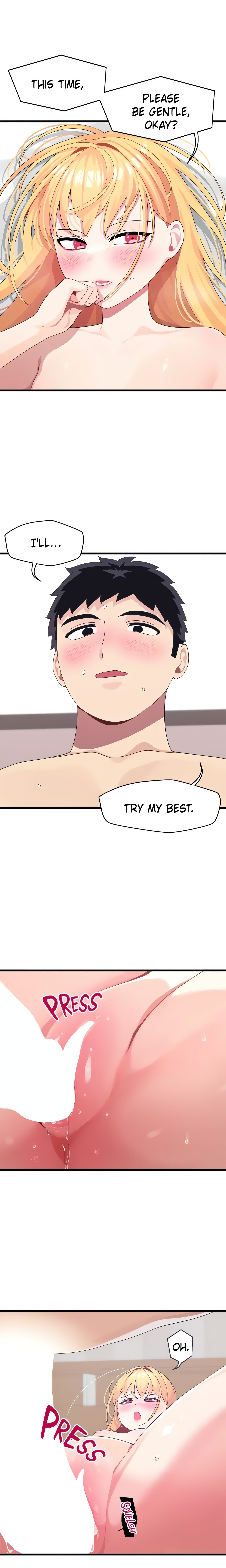 Love Pairing (Official) chapter 8 page 23