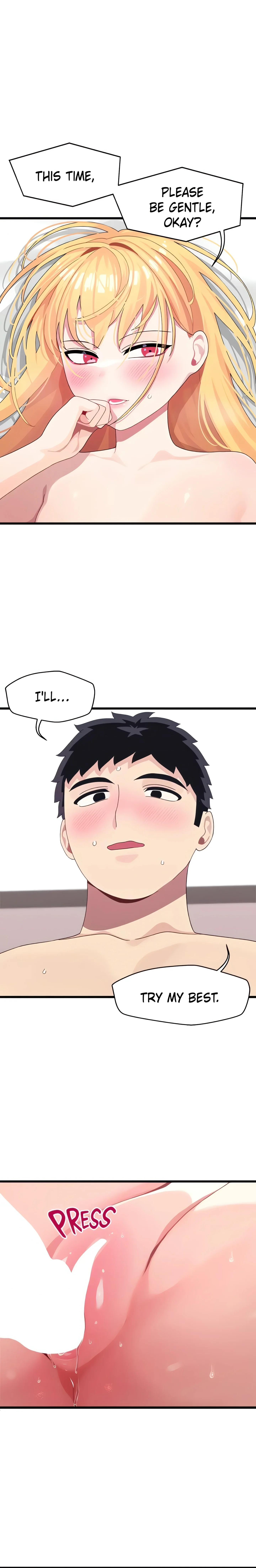 Love Pairing (Official) chapter 9 page 1